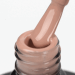 OCHO NAILS Hybrid nail polish brown 802 -5 g 1