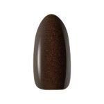 OCHO NAILS Hybrid nail polish brown 808 -5 g - Image 2