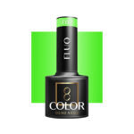 OCHO NAILS Hybrid nail polish fluo F02 -5 g