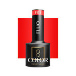 OCHO NAILS Hybrid nail polish fluo F04 -5 g