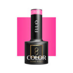 OCHO NAILS Hybrid nail polish fluo F08 -5 g