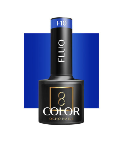 OCHO NAILS Hybrid nail polish fluo F10 -5 g