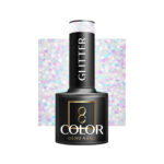 OCHO NAILS Hybrid nail polish glitter G01 -5 g