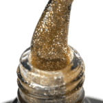 OCHO NAILS Hybrid nail polish glitter G05 -5 g 1