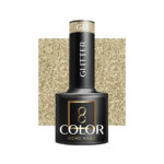 OCHO NAILS Hybrid nail polish glitter G12 -5 g