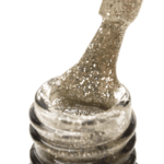 OCHO NAILS Hybrid nail polish glitter G12 -5 g 1