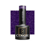 OCHO NAILS Hybrid nail polish glitter G14 -5 g