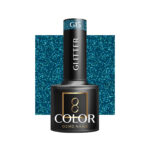 OCHO NAILS Hybrid nail polish glitter G15 -5 g
