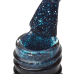 OCHO NAILS Hybrid nail polish glitter G15 -5 g 1