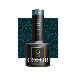 OCHO NAILS Hybrid nail polish glitter G16 -5 g