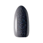 OCHO NAILS Hybrid nail polish gray 607 -5 g - Image 2