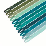 OCHO NAILS Hybrid nail polish green 701 -5 g - Image 4