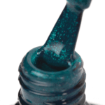 OCHO NAILS Hybrid nail polish green 707 -5 g 1
