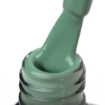 OCHO NAILS Hybrid nail polish green 708 -5 g 1