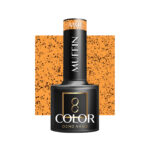 OCHO NAILS Hybrid nail polish muffin M01 -5 g