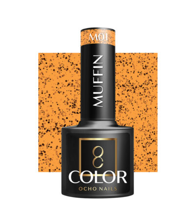 OCHO NAILS Hybrid nail polish muffin M01 -5 g