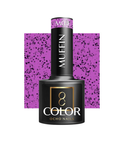 OCHO NAILS Hybrid nail polish muffin M04 -5 g