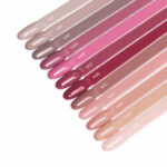 OCHO NAILS Hybrid nail polish nude N03 -5 g - Image 4