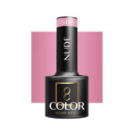 OCHO NAILS Hybrid nail polish nude N08 -5 g
