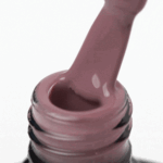 OCHO NAILS Hybrid nail polish nude N10 -5 g 1