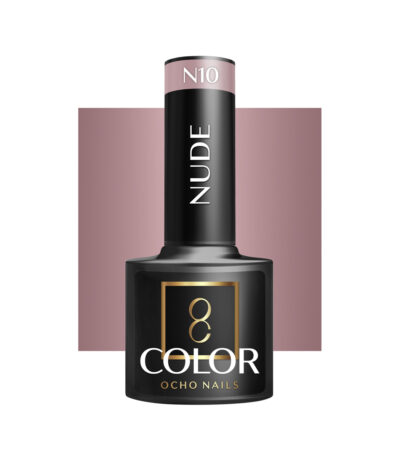 OCHO NAILS Hybrid nail polish nude N10 -5 g