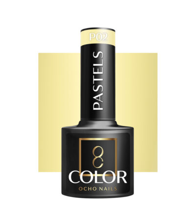 OCHO NAILS Hybrid nail polish pastels P02 -5 g