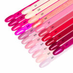 OCHO NAILS Hybrid nail polish pink 303 -5 g - Image 4