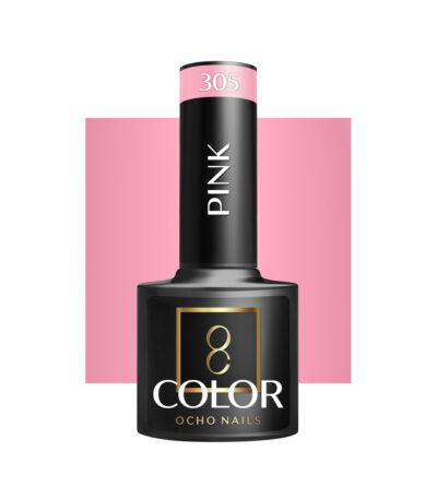 OCHO NAILS Hybrid nail polish pink 305 -5 g