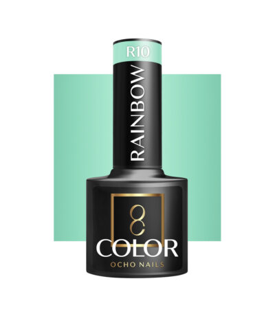 OCHO NAILS Hybrid nail polish rainbow R10 -5 g