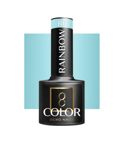 OCHO NAILS Hybrid nail polish rainbow R11 -5 g