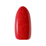 OCHO NAILS Hybrid nail polish red 202 -5 g - Image 2