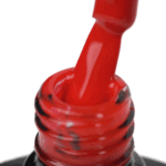 OCHO NAILS Hybrid nail polish red 203 -5 g 1
