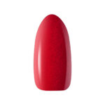 OCHO NAILS Hybrid nail polish red 205 -5 g - Image 2