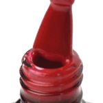OCHO NAILS Hybrid nail polish red 205 -5 g 1