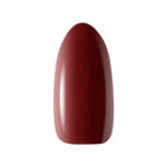 OCHO NAILS Hybrid nail polish red 208 -5 g - Image 2