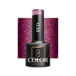 OCHO NAILS Hybrid nail polish red 209 -5 g