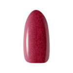 OCHO NAILS Hybrid nail polish red 211 -5 g - Image 2