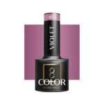 OCHO NAILS Hybrid nail polish violet 405 -5 g