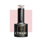 OCHO NAILS Hybrid nail polish wedding W01 -5 g