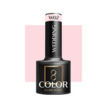 OCHO NAILS Hybrid nail polish wedding W02 -5 g