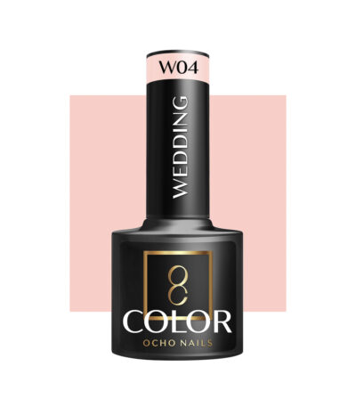 OCHO NAILS Hybrid nail polish wedding W04 -5 g