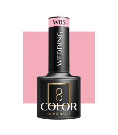 OCHO NAILS Hybrid nail polish wedding W05 -5 g