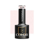 OCHO NAILS Hybrid nail polish wedding W06 -5 g