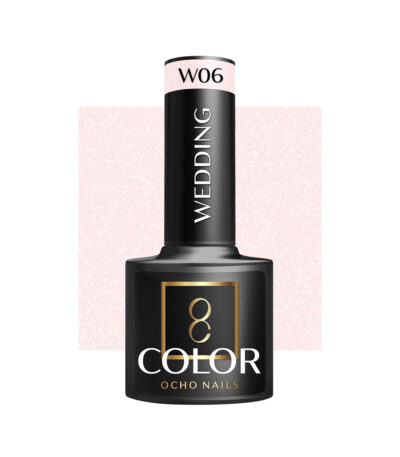 OCHO NAILS Hybrid nail polish wedding W06 -5 g