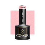 OCHO NAILS Hybrid nail polish wedding W08 -5 g