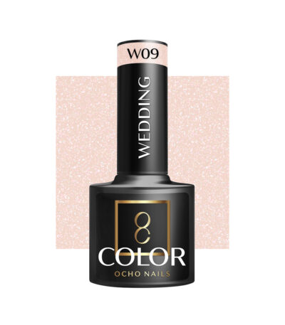 OCHO NAILS Hybrid nail polish wedding W09 -5 g