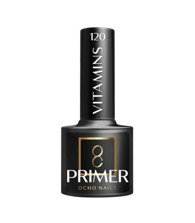 OCHO NAILS Vitamins acid-free primer 120 -5g