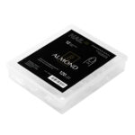 OCHO NAILS dual forms almond 120 pcs.