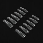 OCHO NAILS dual forms ballerina 120 pcs. - Image 2