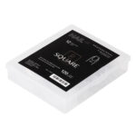 OCHO NAILS dual forms square 120 pcs.